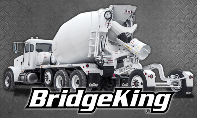 Mixer Trucks | Con-Tech Manufacturing,